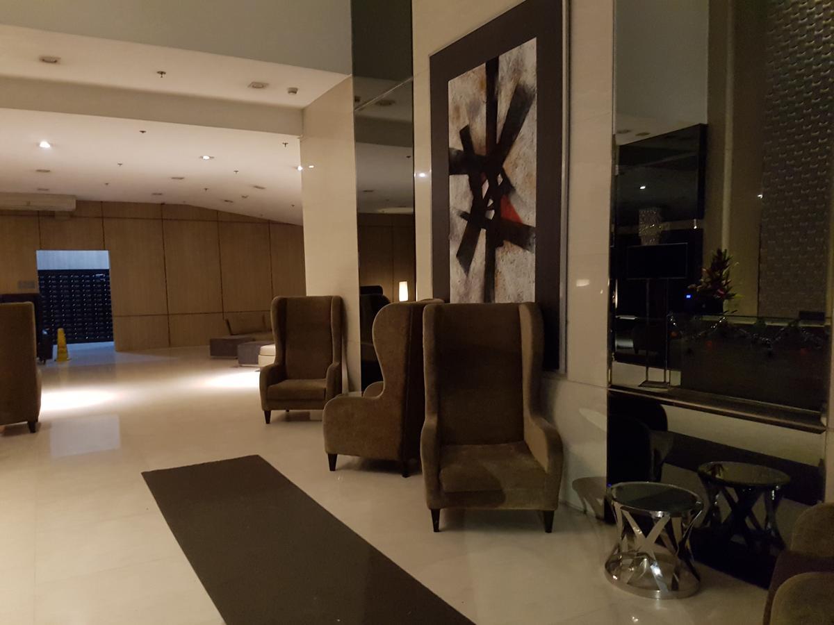 Jr Studio Luxe 1824 At Princeton Residences Манила Экстерьер фото