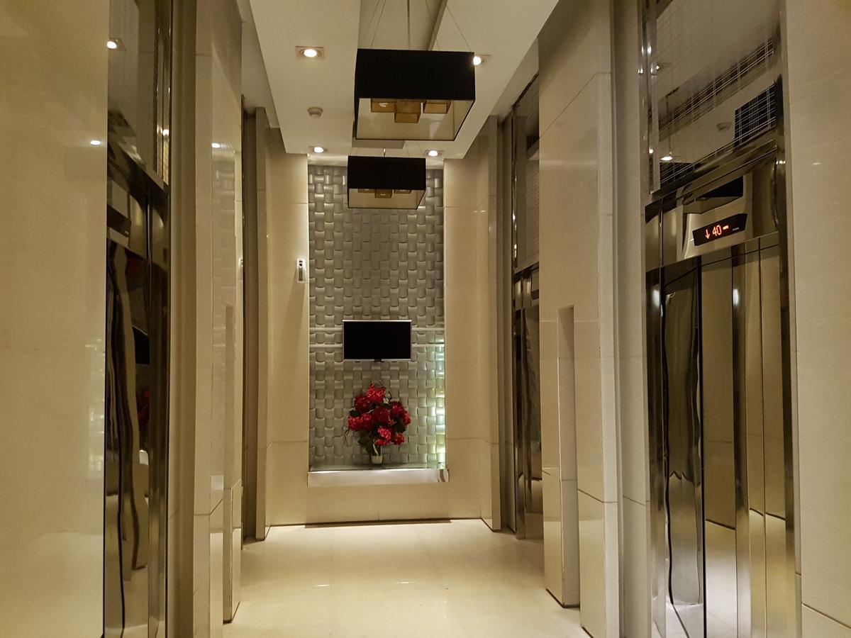 Jr Studio Luxe 1824 At Princeton Residences Манила Экстерьер фото
