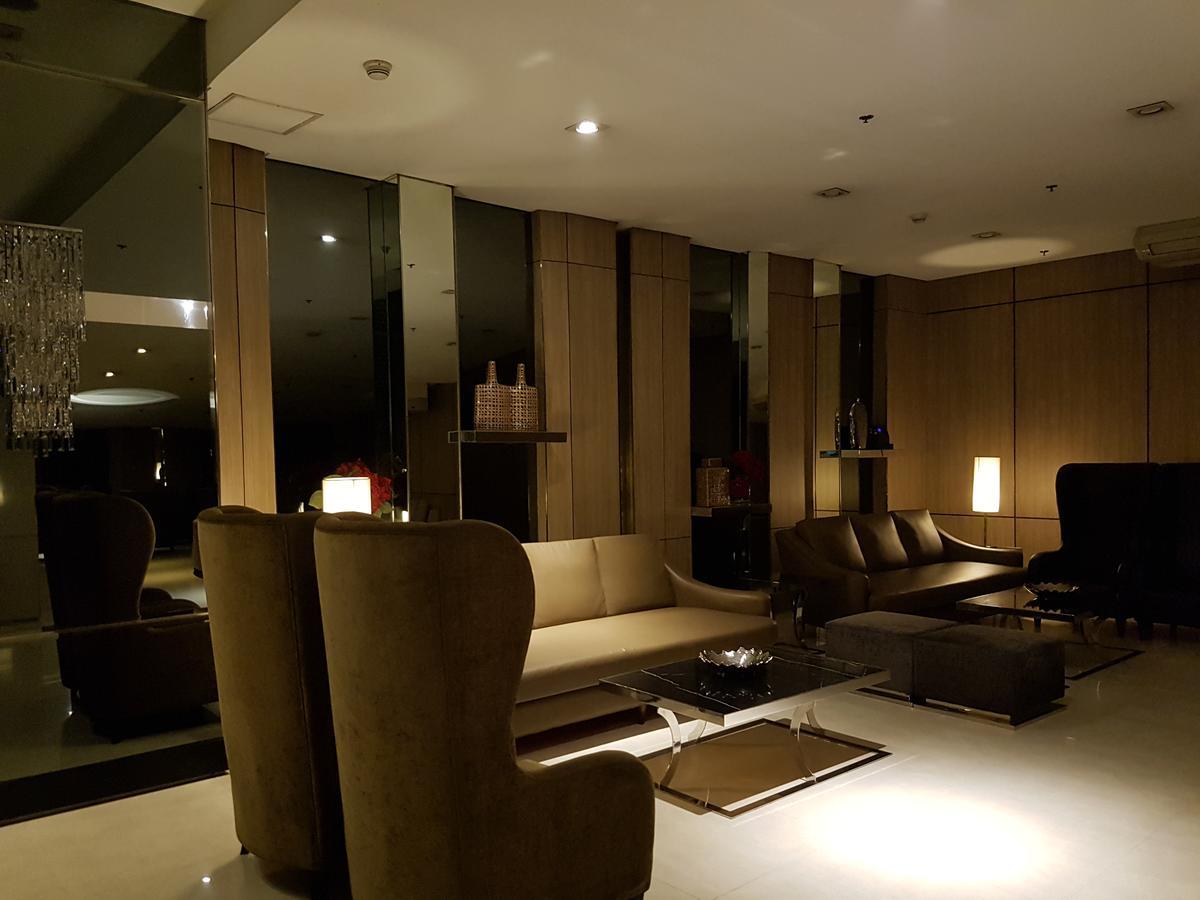 Jr Studio Luxe 1824 At Princeton Residences Манила Экстерьер фото