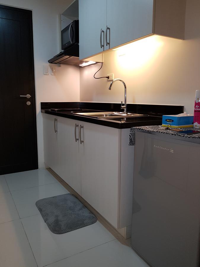 Jr Studio Luxe 1824 At Princeton Residences Манила Экстерьер фото