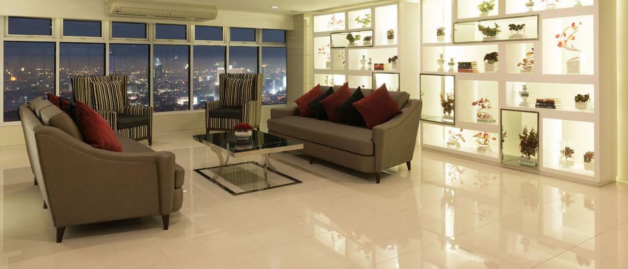 Jr Studio Luxe 1824 At Princeton Residences Манила Экстерьер фото